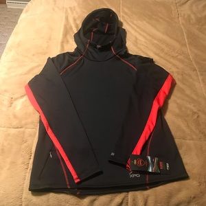 NWT Cabela’s Women’s XPG top sz. Large